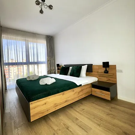 Apartament Homeland Nest