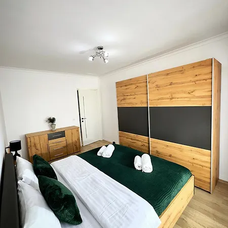 Apartament Homeland Nest