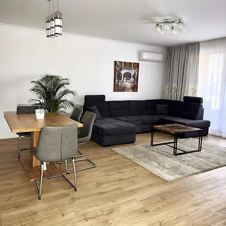 Apartament Homeland Nest