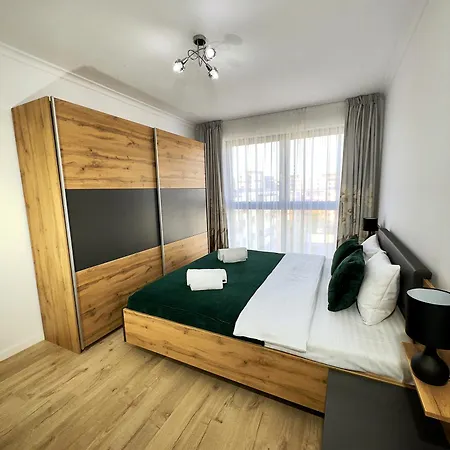 Apartament Homeland Nest *