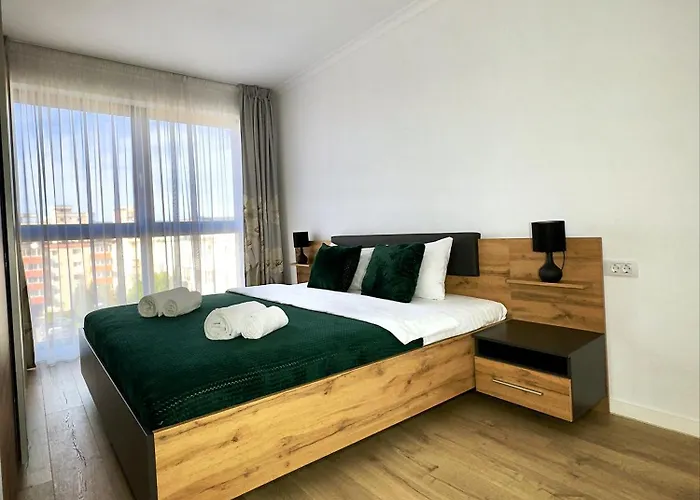 Apartament Homeland Nest