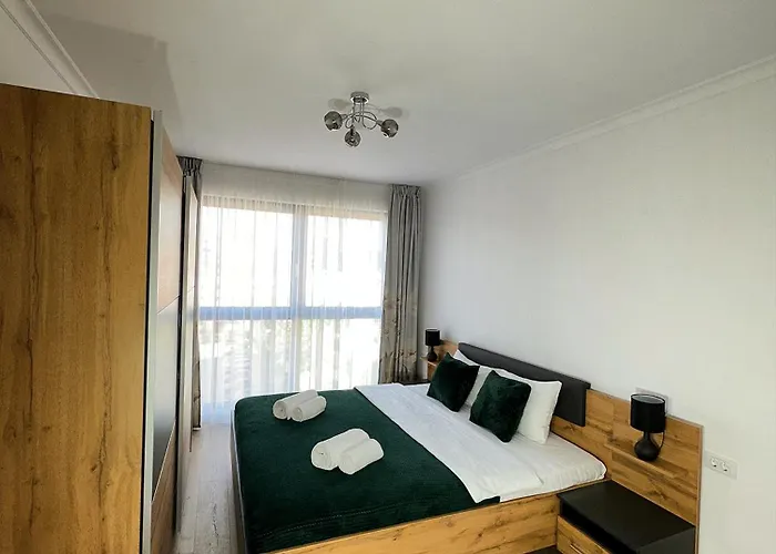 Apartament Homeland Nest Cluj-Napoca
