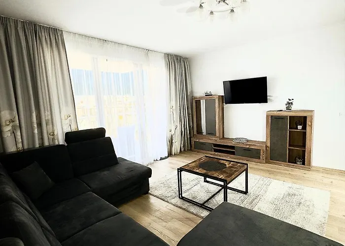 Apartament Homeland Nest