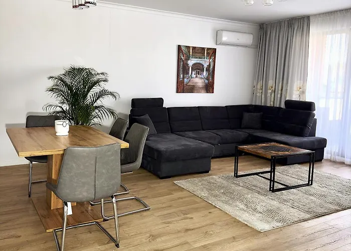 Apartament Homeland Nest