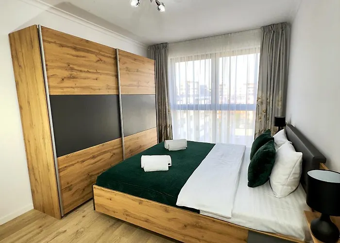 Apartament Homeland Nest *