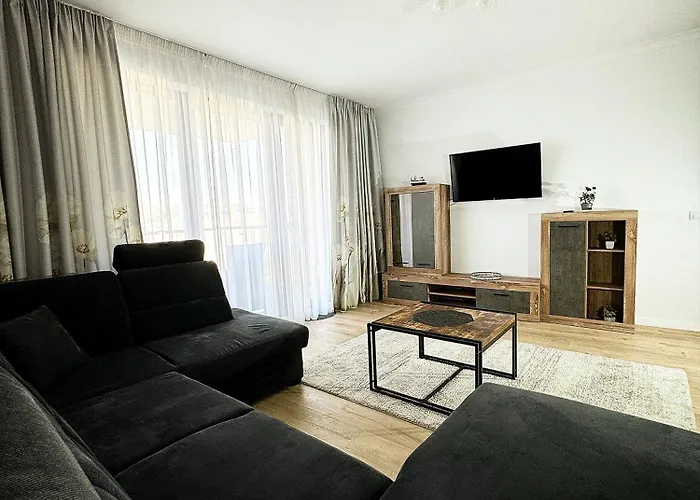 Apartament Homeland Nest *