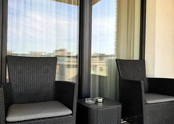 Apartament Homeland Nest *